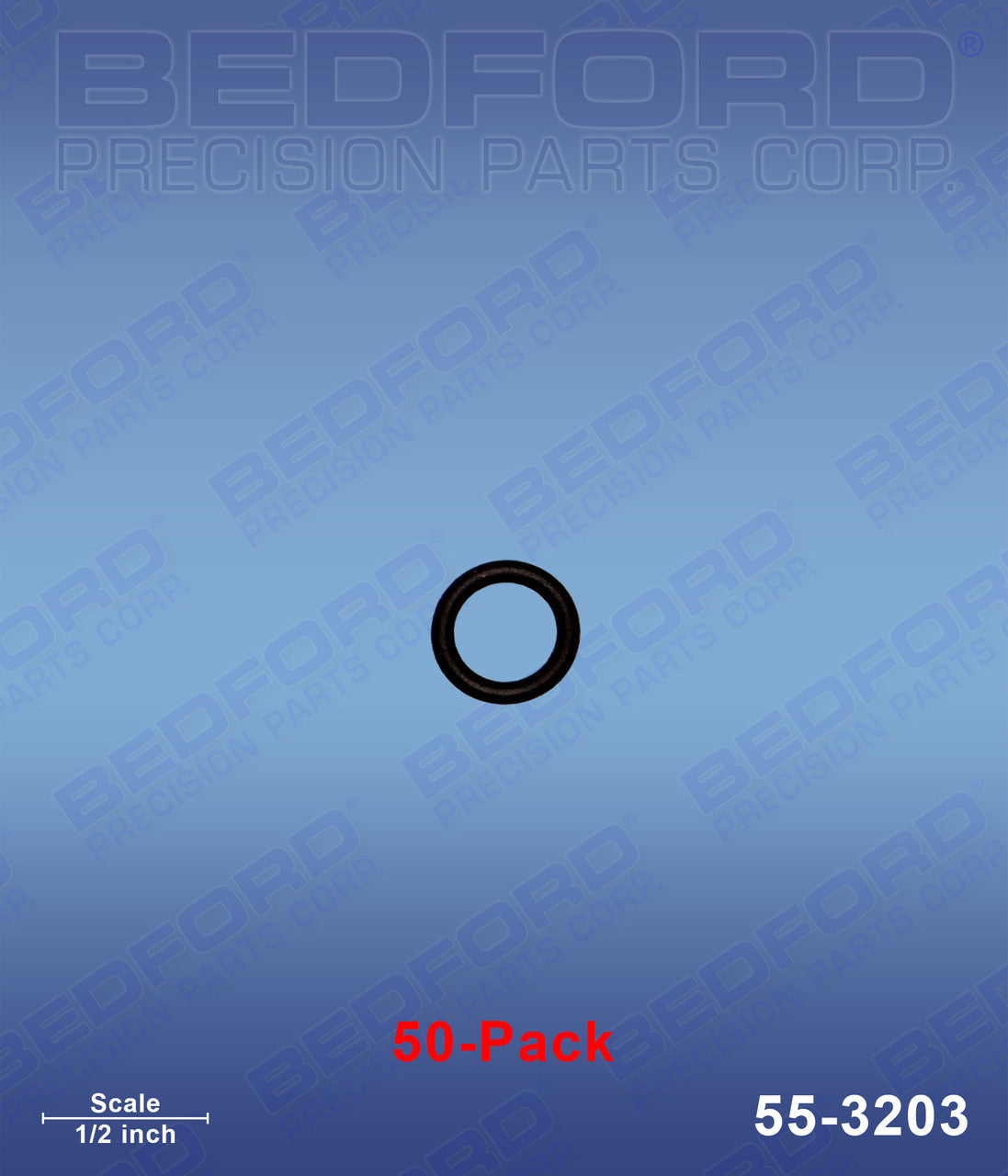 Graco 25M241 Replacement O-Rings,Solvent Resistant (50-Pack)