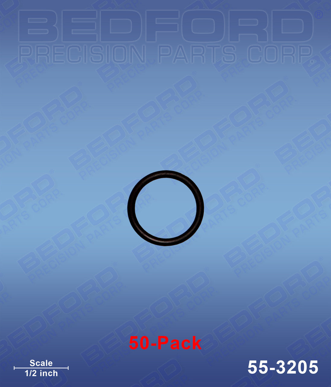 Graco 25M243 Replacement O-Rings,Solvent Resistant (50-Pack)