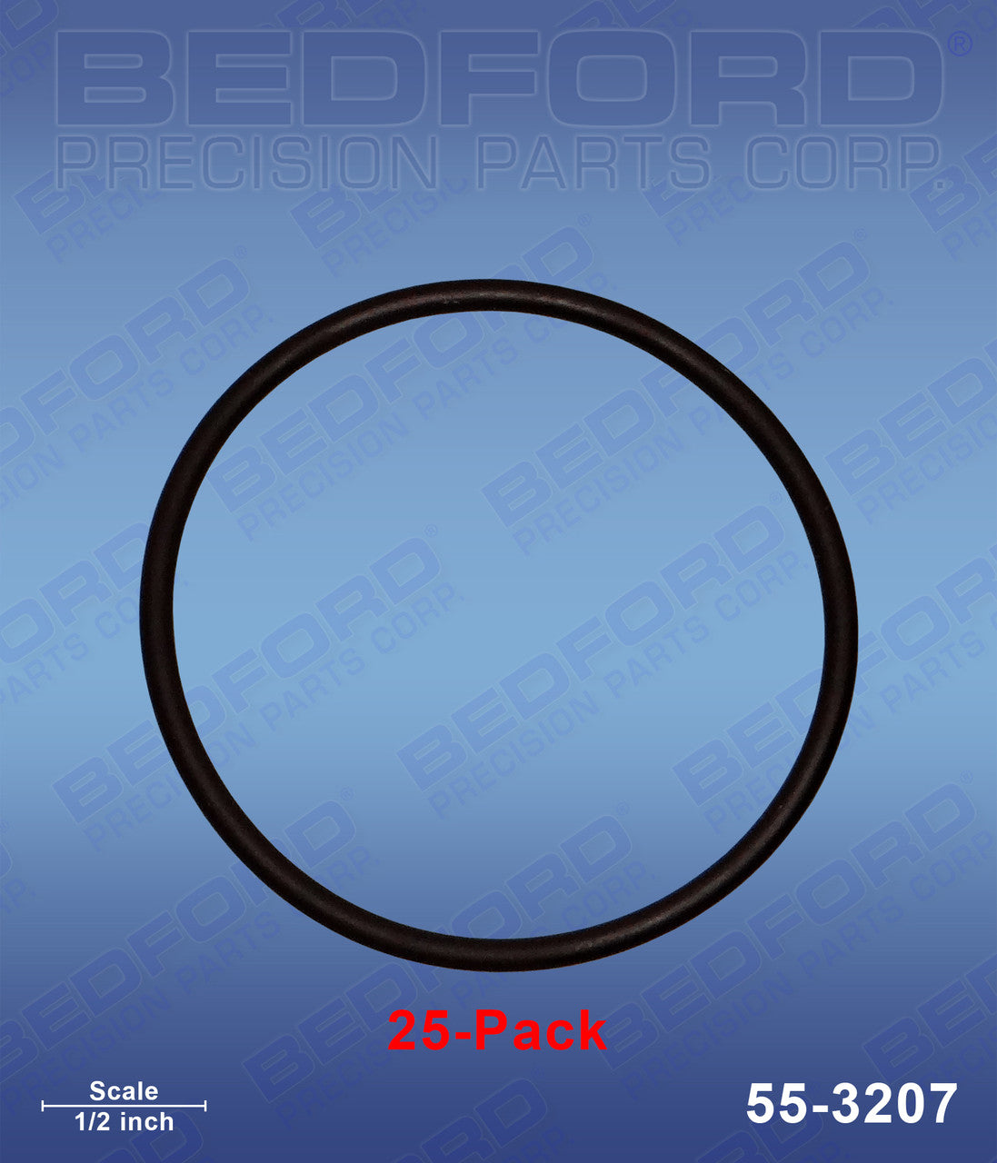 Graco 25M245 Replacement O-Rings,Solvent Resistant (25-Pack)