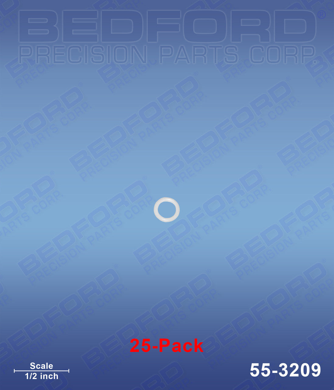 Graco 25M248 Replacement O-Rings, Teflon: 246-360 (25-Pack)