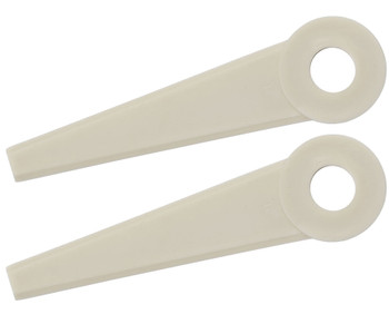 Oregon (2 Pack) Poly Cut Blade - Replaces Stihl 41110071001 - 55-460-1-2PK