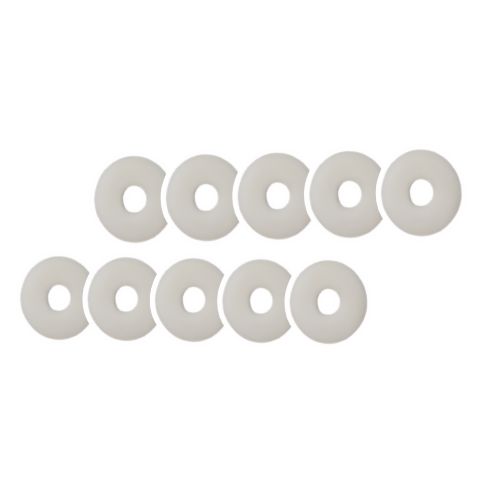 Bedford Tip Extension Seal, Flat (10-Pack)
