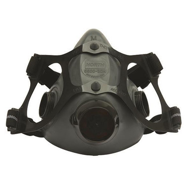 Honeywell 5500 Series Half-Mask Respirator, Medium