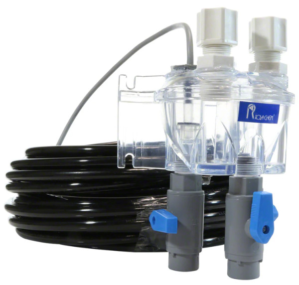 Rola-Chem 550180 Flow Cell Assembly – Complete Sampling Cell with Flow Switch, Fittings & Tubing