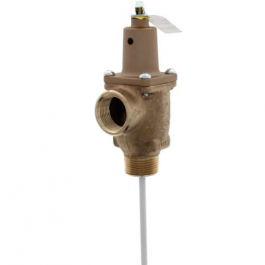 Watts 556008 40Xl41501 T & P Relief Valve 2134000 BTU