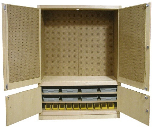 Midwest 60" Automotive Tool Cabinet Tools Only