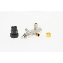 Tecumseh 56533-4 3/8" Shutoff Valve
