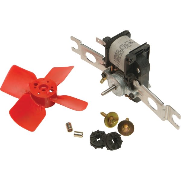 Whirlpool Replacement Evaporator Fan Motor For Refrigerator, Part#482731