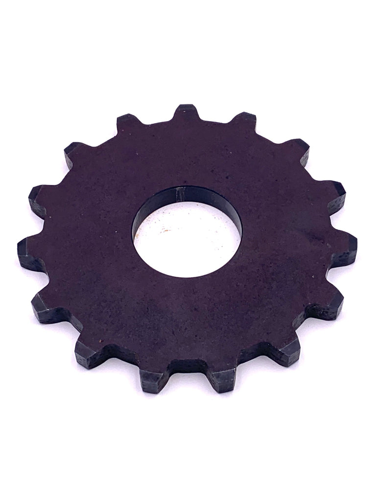 62Y15 Weld On Hub Sprocket - 15 Tooth for 62 Steel Detachable Chain