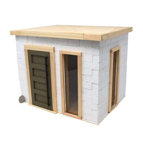 Mini Materials 1:12 Scale Ultimate Build Kit