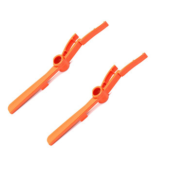 Husqvarna 2 Pack Of Genuine OEM Replacement Triggers For 128/129 Trimmer/Edger - 574355401-2PK