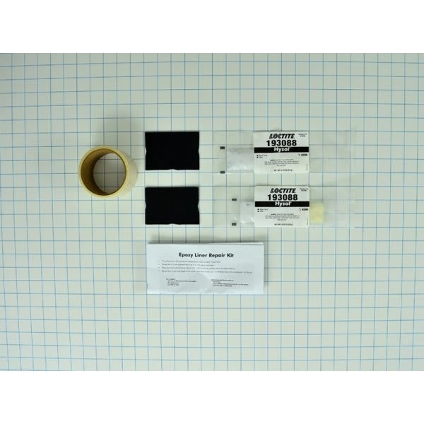 Whirlpool Replacement Liner Crack Repair Kit For Refrigerator, Part#8201700