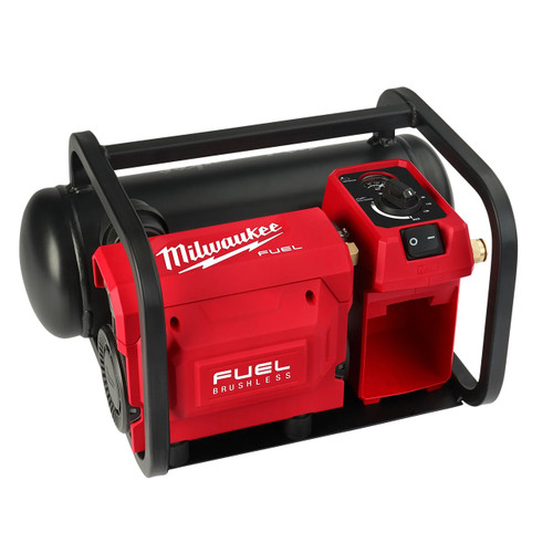 Milwaukee 18V M18 FUEL Compressor, 2 Gal.