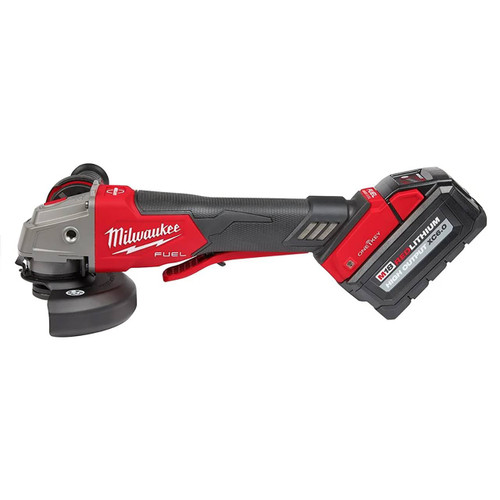 Milwaukee 18V FUEL 4-1/2"/5" Grinder Kit