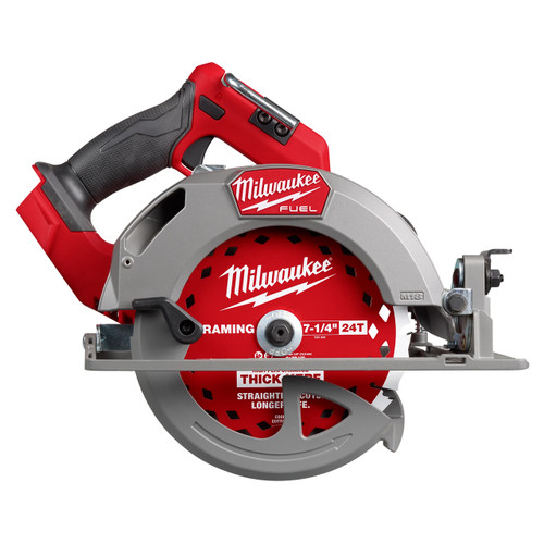 Milwaukee 18V M18 Circular Saw Kit, 7-1/4"