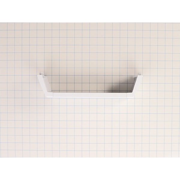 Whirlpool Replacement Door Shelf Trim For Refrigerator, Part #wp2003128