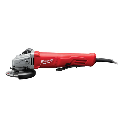Milwaukee Small Angle Grinder, 4-1/2"