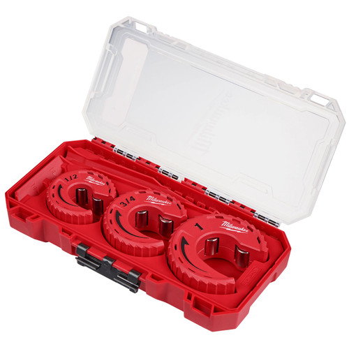Milwaukee 3-Piece Close Quarters Tubing Cutter Set