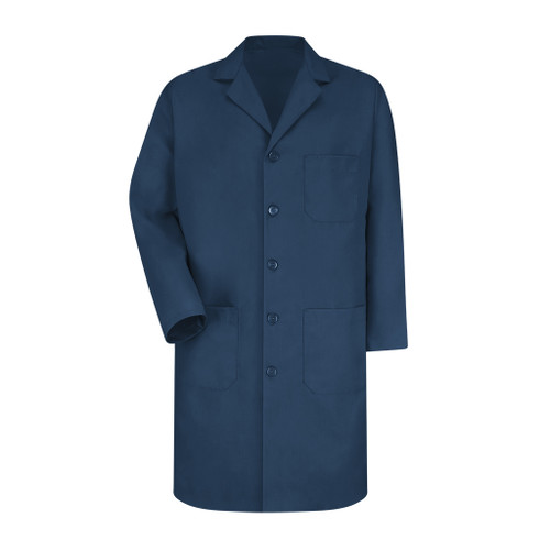 Red Kap Long Sleeve Coat, 44