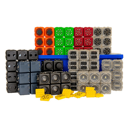 Modular Robotics Cubelets Clever Constructors Pack