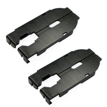DeWalt DW331 Jig Saw Replacement Sole Plate (2 Pack) - 581268-00-2PK