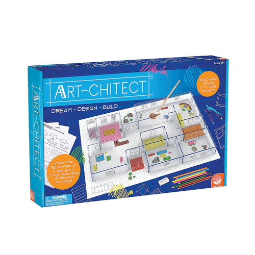 Arckit 3D Home Architecture Kit