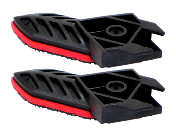 Black and Decker MS500 / MS2000 Sander 2 Pack Finger Platen - 582146-02-2PK
