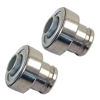Craftsman 2 Pack of Genuine OEM Lawn Mower Flange Bearings - 587070201-2PK