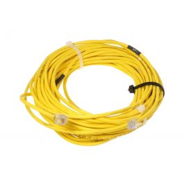 Siemens 588-100B 50' Room Temperature Sensor Cable W/Connections