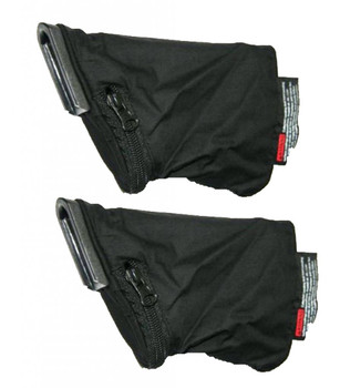 Black and Decker 2 Pack Of Genuine OEM Replacement Dust Bags - 588562-00-2PK