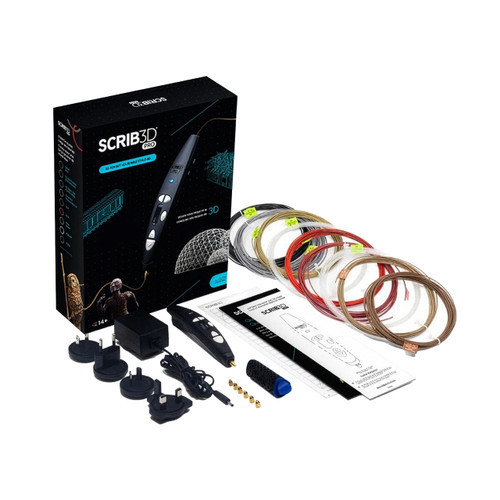 3Doodler SCRIB3D PRO Starter Kit