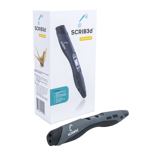 3Doodler SCRIB3D Advanced Pen Set