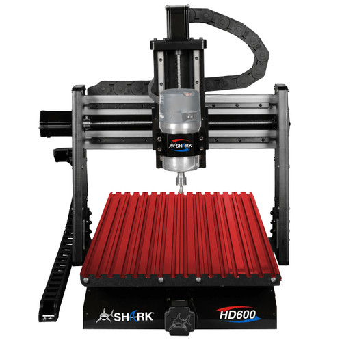 Next Wave SHARK HD600 CNC Machine, Standard Package