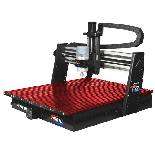 Next Wave SHARK HD610 CNC Machine, Standard Package