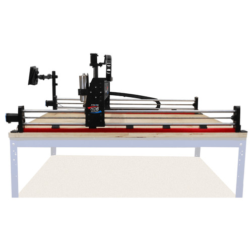 Next Wave SHARK HD644 CNC Machine, Standard Package