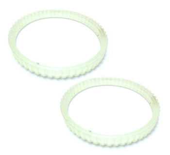 Black and Decker 7698 Planer (2 Pack) OEM Replacement Belt - 596008-00-2PK