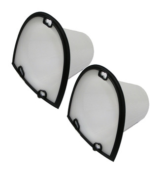 Black and Decker 2 Pack Of Genuine OEM Replacement Filters - 598083-00-2PK