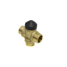 Siemens 599-00532 3/4" 3-Way Zone Valve Body 4.1Cv, SWT