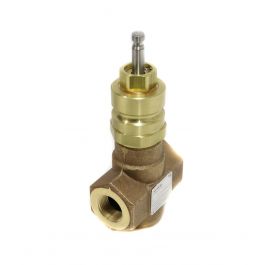 Siemens 599-03058 3/4" Flowrite Valve N/O 6.3Cv Stainless Steel Trim