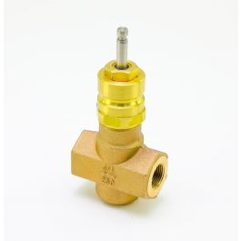 Siemens 599-03166 3/4" Flowrite Valve Body N/O 6.3Cv