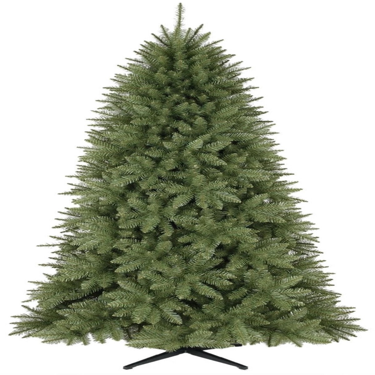 6.5' Carrington Pine Ready-To-Light Artificial Christmas Tree