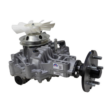 Right Hand Hydrostatic Transaxle Tuff Torq TZT13VY 787Q0624320