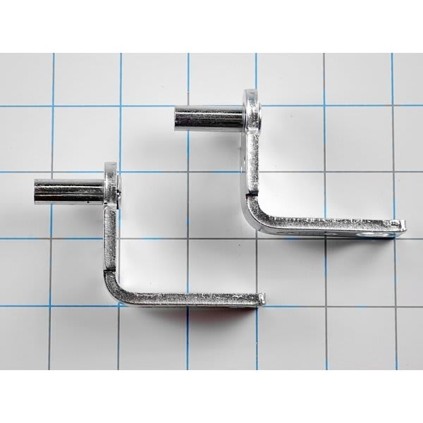 Whirlpool Replacement Door Hinge For Refrigerator, Part#8201707