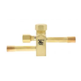 Rheem-Ruud 61-101160-13 Service Valve SWT 600 PSI 3/8"