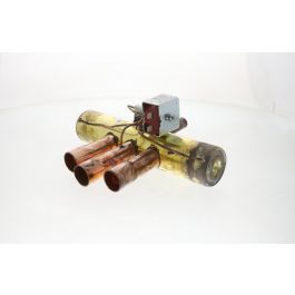 Rheem-Ruud 61-101684-07 Reversing Valve W/24V Coil - 5-Ton 7/8" Suction, 1/2" Discharge