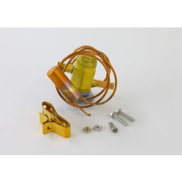 Rheem-Ruud 61-103652-01 3Ton Thermal Expansion Valve 3/8" X 3/8" R410A 30"Capillary Tube