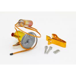 Rheem-Ruud 61-106238-09 5-Ton Thermal Expansion Valve(TXV) R22 3/8"X3/8" SWT 30"Cap
