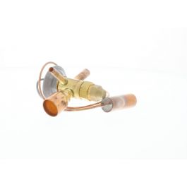 Rheem-Ruud 61-106238-456Ton Thermal Expansion Valve(Txv) 3/8"x7/8" R-22 30" Capilary Tube