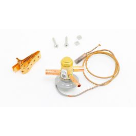 Rheem-Ruud 61-106238-48 2.5-Ton Thermal Expansion Valve(TxV) R-22 3/8"X3/8" 30"Cap