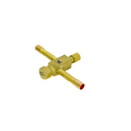 Rheem-Ruud 61-21368-25 Service Valve 3/8" Sweat 600PSI